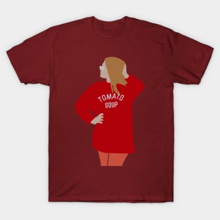 Tomato Soup Girl T-Shirt